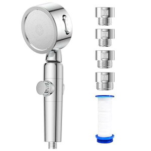 �V�����[�w�b�h ���� 80%�ߐ��V�����[�v�� �� ���f���� �ɍא��� �����[�ւ��� ������ �p�x���� 3�K�i���[�h �~���{�^�� ���R��h�~�e�[�v ��t�ȒP �L���K�p ���۔ėp�G1/2�̋K�i �A