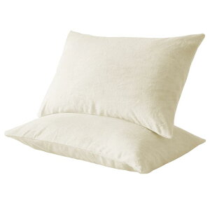 枕カバー 秋冬用 二枚セット マイクロファイバー まくらカバー フランネル パイル地 ピローケース ふわふわ 柔らかく肌触り 暖かい あったか 洗える 静電気防止加工 封筒式