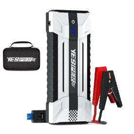 YESPER SPEED 12V車用ジャンプスターター