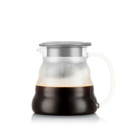 BODUM ボダム コーヒーサーバー ティーポット MELIOR フィルター付きジャグ
