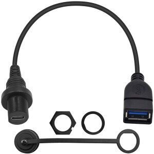 Duttek USB Type C - USB3.0 pltbVhP[uAUSB 3.0IX^CvC 3.0XJ[}Eg_bVtbVhP[uB