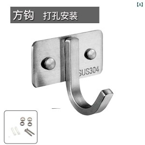 tbN  Ǌ| 304XeXŌ݂̂ω׏dlCt[ŕǂɎt|tbNBւ⎺ɕ|Lb`ł܂Ȕ|肷̂ɕ֗łB