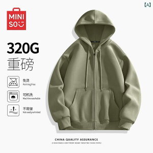 �p�[�J�[�@�t�[�h�t���@�j�b�g MINISO / Mingchuang �J�[�f�B�K�� �X�E�F�b�g�V���c �����Y �t�H �X�^�C�� �x���x�b�g �{�[�C�Y �w�r�[ �W�b�p�[ �t�[�h�t�� �W���P�b�g A