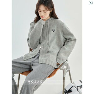 �p�[�J�[�@�t�[�h�t���@�j�b�g MozaoKouying Tiancheng �O���[ �t�[�h�t�� �j�b�g�J�[�f�B�K�� �W���P�b�g ���f�B�[�X 2025 �t�H ������� �X�|�[�c �g�b�v�X