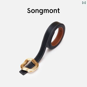 ���f�B�[�X�@�x���g�@�J�W���A�� Songmont ���f�B�[�X�x���g ���� �t���[ �}�b�`���O �x���g �g�b�v���C���[ ���v ����
