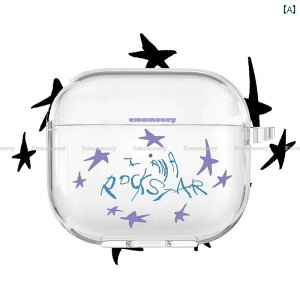 Cz@Bluetooth@RpNg emomoney * bN ]  AirPods 4 ی P[X 3 Apple Cz Jo[ 2 2 TPU  \tg P[X œK