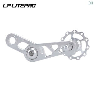 ]ԁ@`F[@}EeoCN LP litepro Daxing BMX BYA 412 VO Xs[h XvPbg h zC[ A CXg[  Wbp[ `F[  