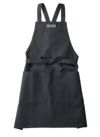 調理用　エプロン　料理 DEAN &ampamp DELUCA新 商品 ブラック シンプル エプロン DELUCA