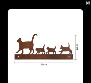 @@fBXvC Dandans Grocery Garden Cats oRj[  TC