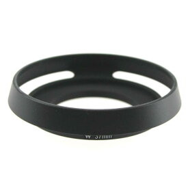 ZEROPORT JAPAN クラッシックメタルレンズフード 各メーカー対応 広角レンズ用 薄型タイプ