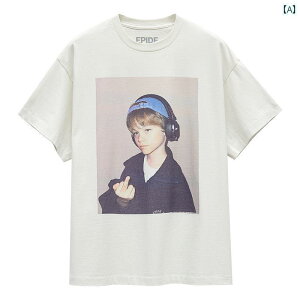 �J�b�R�C�C T�V���c Epide Prefab Little Leo �|�[�g���[�g �E�H�b�V�� ���H �I�[���h ���g�� �v�����g �V�����_�[ T�V���c ���� TEE