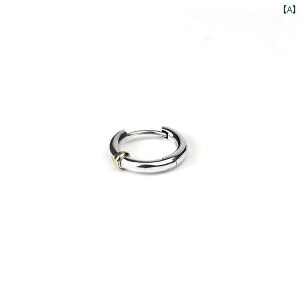 �����Y �C�������O �N�[�� Shanyewang 925 �X�^�[ �����O �V���o�[�C�������O �V���v���� ������ ���I�� �{�[�C�Y �C�������O