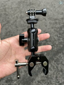 ]ԗp ANZT[ I[goCp uPbg GoPro ^ ANZT[ nh o[ Œ  360 pm} X|[c J CfBO ]