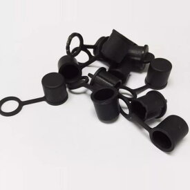 ゲルマニウム アクセアリー BNCB ロータス エンド 女性 ヘッド バックル リング ダスト キャップ 付き AV EX 1 R ビデオ プラグ 美しい