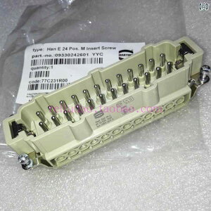 Q}jE ANZA[ HARTING RlN^ 09330242601 j CT[g 09330242701  s HE 024 M / F Harting