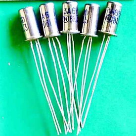 ゲルマニウム アクセアリー 南 通 ゲルマニウムトランジスタ 3 AG 1 B CDE クリスタル ラジオ アクセサリー AX 31