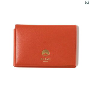 ���� ���i BEAMS JAPAN× HIGHTIDE �a�� �x�m�R ���h ���� ���U�[ �J�[�h�z���_�[