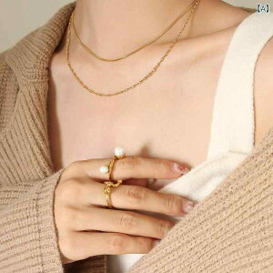 ���f�B�[�X �l�b�N���X �֍��`�F�[�� �����u���[�h ��w���C���[�h �V���v�� �~�j�}�� ���킢�� �N�[�� �X�^�C�� �R�[�f�B�l�[�g �������C�� �X�^�C���b�V�� �A�N�Z�T���[