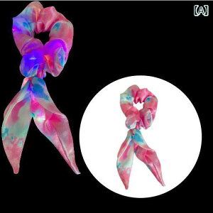 �w�A�S�� LED���� �咰�^ ��� DIY ���� �P�� �����O�b�Y �쒰�^ �w�A�^�C �i�C�g�N���u�p �S���o���h �p�[�e�B�[�A�N�Z�T���[ �C�x���g�p ���j�[�N�f�U�C�� ����w�A����