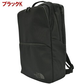 ノースフェイス リュック 24.5L シャトルデイパック メンズ THE NORTH FACE SHUTTLE DAYPACK バックパック リュックサック バッグ 大容量 おしゃれ ビジネス 通学 通勤 ブランド 黒 ブラック NM82329