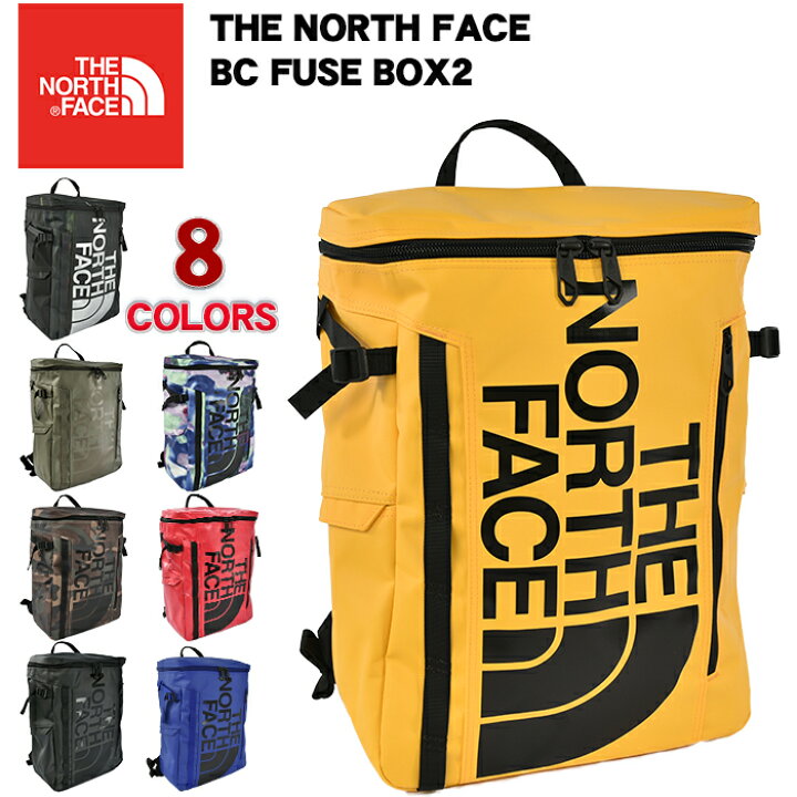楽天市場 ノースフェイス リュック 30l ヒューズボックス メンズ レディース キッズ The North Face Fuse Box 30l バックパック リュックサック バッグ アウトドア スポーツ 大きい 大容量 通勤 通学 防水 撥水 箱形 おしゃれ ブランド プレゼント 男性 女性