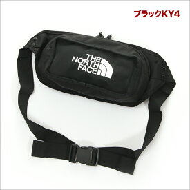 ノースフェイス ボディバッグ 3L メンズ レディース キッズ バッグ THE NORTH FACE EXPLORE HIP PACK エクスプローラー ヒップバッグ ウエストバッグ ウエストポーチ ショルダーバッグ 斜めがけ おしゃれ ブランド 黒 NF0A3KZX