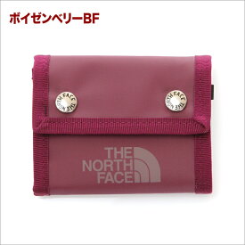 ノースフェイス 財布 メンズ レディース キッズ THE NORTH FACE BC DOT WALLET BCドットワレットサイフ 三つ折り 防水 アウトドア スポーツ ブランド ファッション 白 ピンク 紺 赤 青 カーキ 迷彩 nm82319