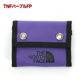 ノースフェイス 財布 三つ折り メンズ レディース キッズ THE NORTH FACE ザ・ノース・フェイス BC DOT WALLET BCドットワレットサイフ 防水 アウトドア スポーツ ブランド ファッション 白 ピンク 紺 赤 青 カーキ 迷彩 nm82319