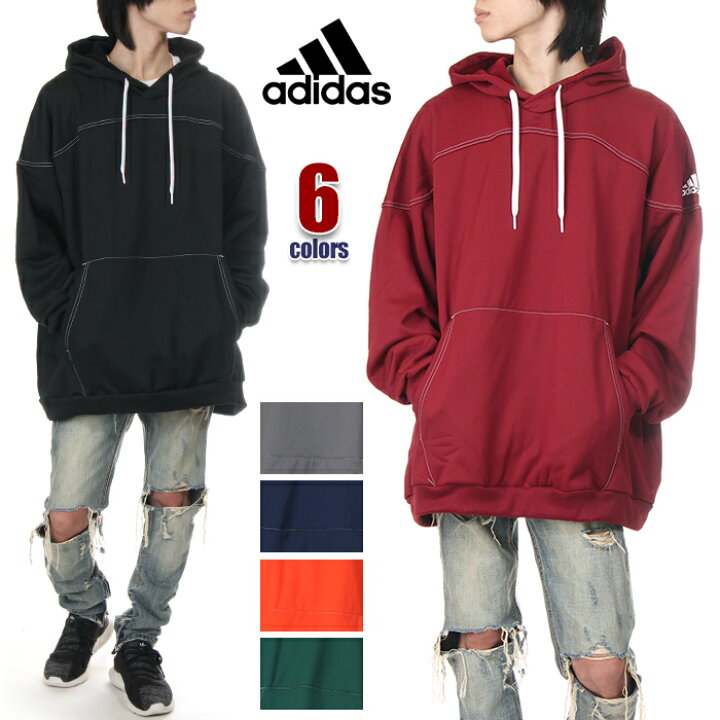 楽天市場】アディダス パーカー メンズ レディース adidas Pollover 