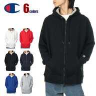 【ジップパーカー】【S～4XL】チャンピオン パーカー USAモデル ジップ スウェット メンズ レディース キ…