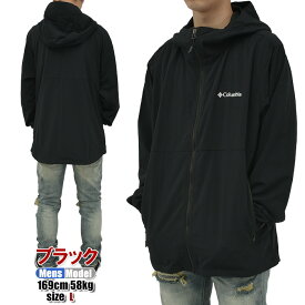 【セール】コロンビア ジャケット メンズ レディース COLUMBIA Vizzavona Pass 2 Jacket マウンテンパーカー マウンテンジャケット ナイロンジャケット オムニシールド 防水 撥水 大きいサイズ 山登り アウトドア ファッション 黒 カーキ ブラウン XM3394