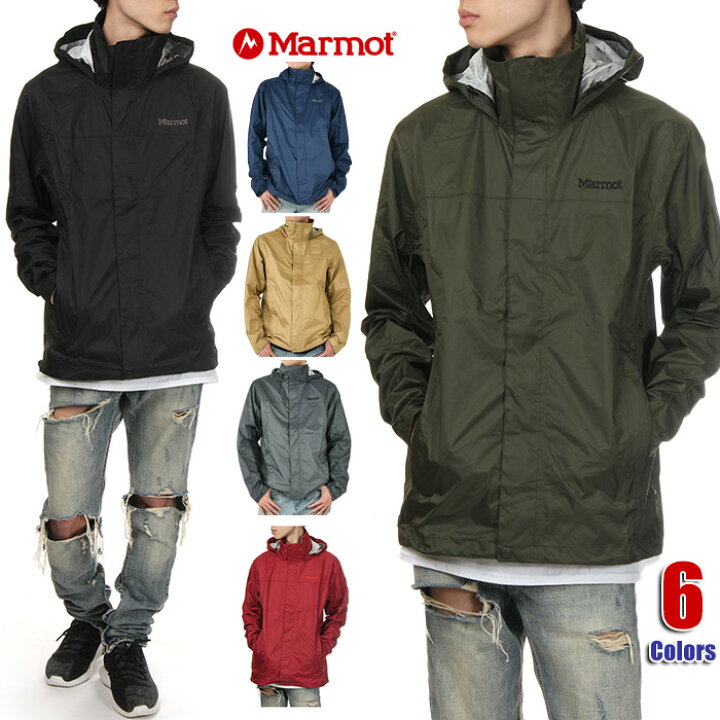 楽天市場】マーモット マウンテンパーカー メンズ レディース キッズ  