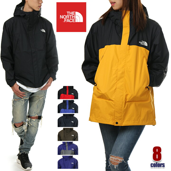楽天市場 ノースフェイス ジャケット メンズ レディース マウンテンジャケット ドットショット The North Face Dot Shot Jacket マウンテンパーカー ナイロンジャケット 大きいサイズ 山登り ファッション ブランド クリスマス プレゼント 男性 女性 黒 ブラック 紺