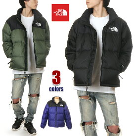 ノースフェイス ヌプシ ダウン ジャケット メンズ レディース USAモデル THE NORTH FACE ダウンジャケット 700フィルパワー 復刻 防寒 撥水加工 保温 軽量 大きいサイズ ビッグシルエット ビッグサイズ アウトドア ブランド プレゼント 黒 カーキ ネイビー NF0A3C8C