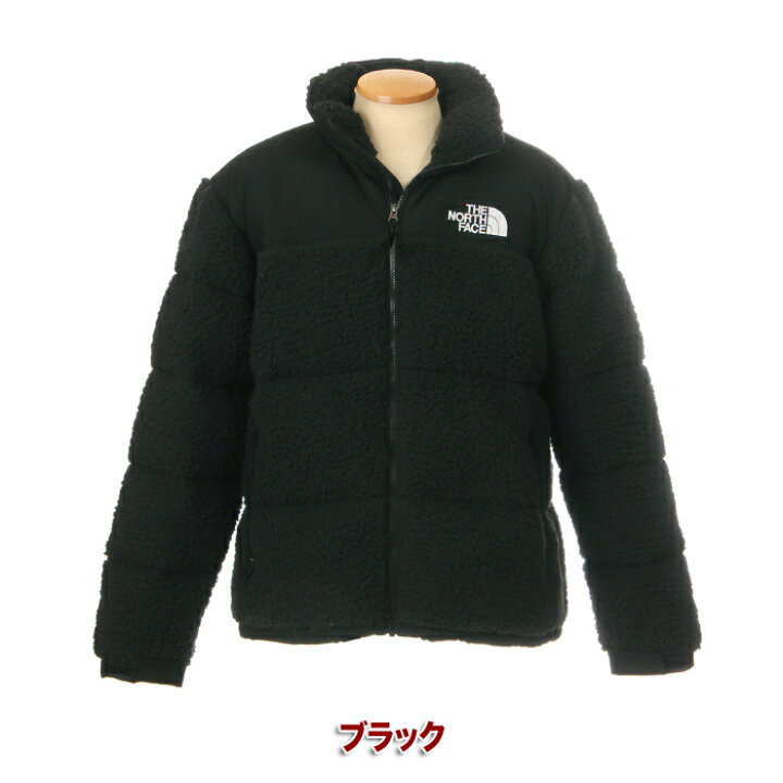 楽天市場】【USAモデル】ノースフェイス ヌプシ ボア ダウン  