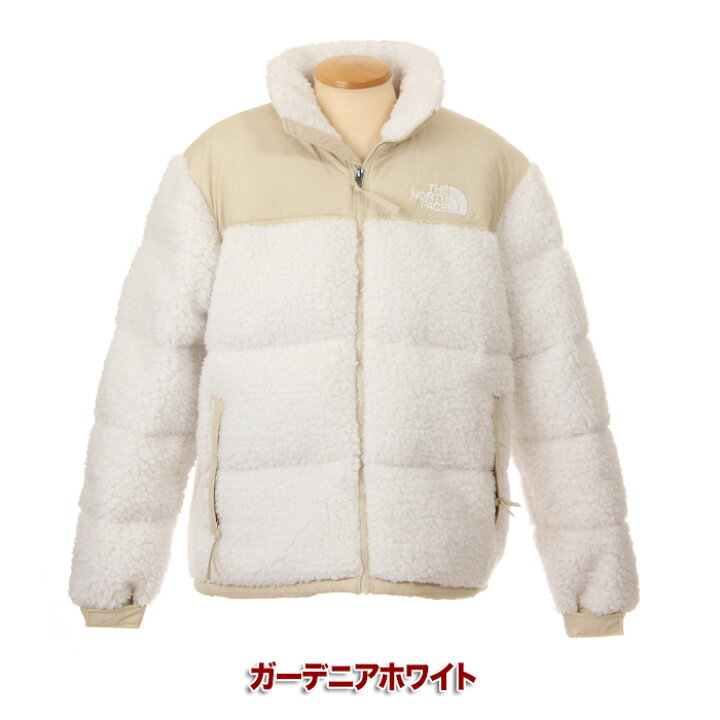 楽天市場】【USAモデル】ノースフェイス ヌプシ ボア ダウン  