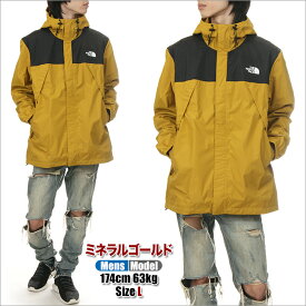 【USAモデル】ノースフェイス マウンテンジャケット メンズ レディース THE NORTH FACE ANTORA Jacket マウンテンパーカー ナイロンジャケット ウインドブレーカー 防寒 撥水 防風 アウター 大きいサイズ ブランド 黒 カーキ イエロー S M L XL 2XL NF0A7QEY