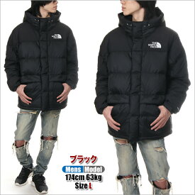 ノースフェイス ダウン ジャケット メンズ USAモデル THE NORTH FACE HMLYN DOWN PARKA ダウンジャケット ヒマラヤン ダウンパーカー 大きいサイズ アウター アウトドア キャンプ 山登り ストリート 防寒 撥水 保温 黒 ブラック S M L XL 2XL NF0A4QYX