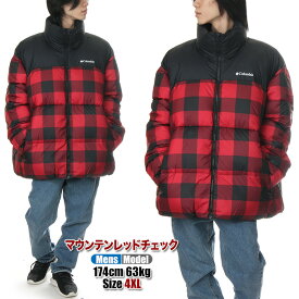 【ビッグサイズ】コロンビア ジャケット メンズ ビッグサイズ COLUMBIA パフェクト 2 ジャケット 中綿ジャケット 撥水 防寒 フードなし 暖かい 秋 冬 アウトドア カジュアル ブランド 大きいサイズ 黒 迷彩柄 チェック柄 カモ ベージュ 赤 白 4XL 5XL 6XL プレゼント 2025823