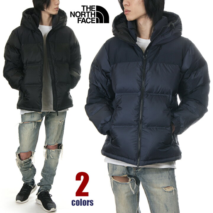 楽天市場】ノースフェイス ヌプシ ダウン ジャケット ゴアテックス  