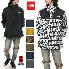 【USAモデル】ノースフェイス マウンテンジャケット メンズ レディース THE NORTH FACE ANTORA Jacket マウンテンパーカー ナイロンジャケット ウインドブレーカー 防寒 撥水 防風 アウター 大きいサイズ ブランド 黒 カーキ イエロー S M L XL 2XL NF0A7QEY