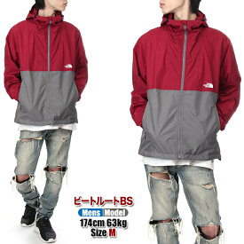 ノースフェイス マウンテンパーカー コンパクトジャケット メンズ レディース キッズ THE NORTH FACE ザ・ノース・フェイス マウンテンジャケット コンパクト ジャケット 大きいサイズ ビッグサイズ 秋 冬 撥水 防水 防寒 軽量 薄手 通勤 カジュアル ブランド 黒 NP72230