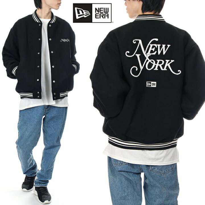 楽天市場】ニューエラ スタジャン メンズ レディース NEW ERA New York 