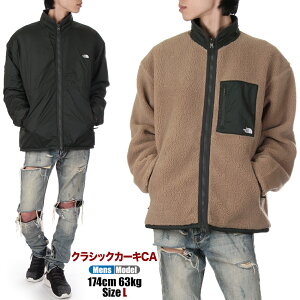 ノースフェイス フリースジャケット リバーシブル メンズ レディース THE NORTH FACE ザ・ノース・フェイス リバーシブル エクストリーム パイル フリースジャケット フルジップ 防寒 防風 軽量