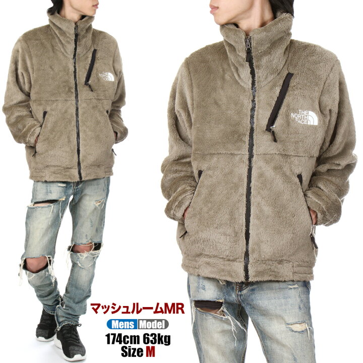 ノースフェイス バーサロフトハーフジップ（L） THE NORTH FACE 