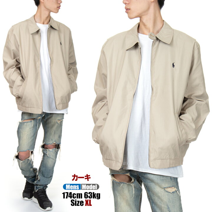 楽天市場】ラルフローレン スイングトップ ジャケット メンズ POLO 