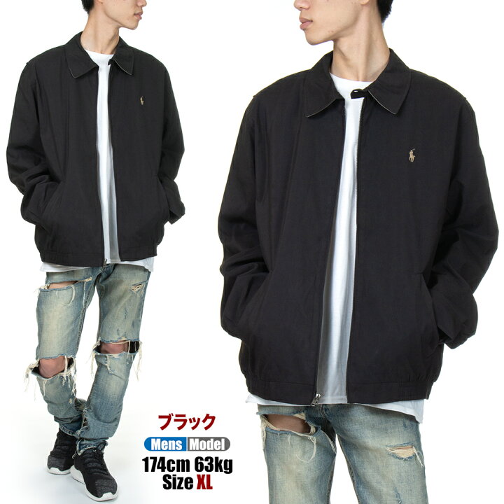 楽天市場】ラルフローレン スイングトップ ジャケット メンズ POLO 