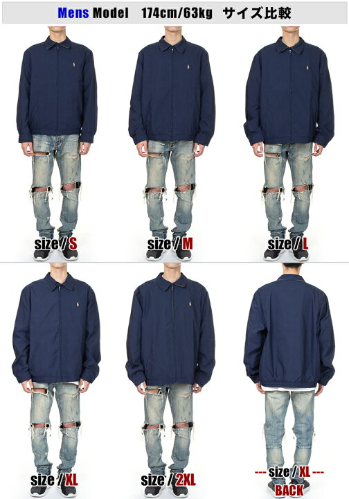 楽天市場】ラルフローレン スイングトップ ジャケット メンズ POLO 
