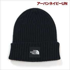 ノースフェイス ニット帽 メンズ レディース THE NORTH FACE カプチョリッド ニットキャップ 帽子 ビーニー スクエア ロゴ アウトドア ファッション ブランド 黒 グレー ネイビー 紺 茶色 マルーン カーキ オレンジ NN42035