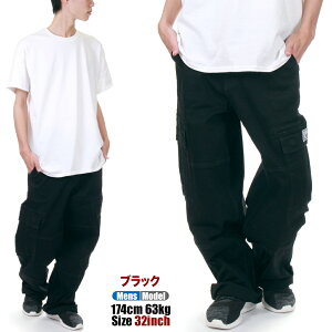 �v���N���u �f�j�� �J�[�S�p���c �����Y ���f�B�[�X �傫���T�C�Y PRO CLUB Heavyweight Baggy Fit Denim Cargo Pant �w�r�[�E�F�C�g �o�M�[�t�B�b�g �J�[�S �f�j���p���c ���n ���� ���C�h�p���c ���� ��